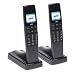 SBC Dual Cordless Telephone Handsets Model SBC-6028-2HC
