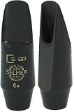 Selmer Paris S80 Series Soprano Saxophone Mouthpiece D