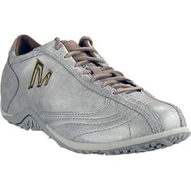 Buy Merrell Ladies Sprint Spin Cutter Grey Gold Brown - Discontinued Item Casual by Merrell