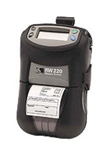 R2D-0UBA010E-00, ZEBRA, RW220, PRINTER, 2\