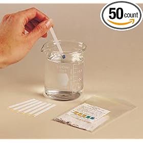 Ec Phtest Strip 1.0-14.0 50/Pk