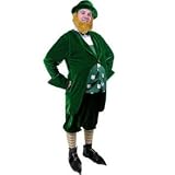 St. Pat's Leprechaun Costume