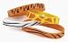 Animal Print Rubber Bracelets (1 dz)