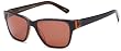 Nicole Miller Women's Recessionista Rectangular Sunglasses