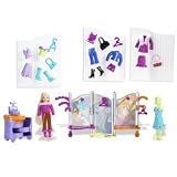 Polly Pocket Ultimate Style 3 Hot Shops Playset