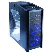 Antec Nine Hundred Steel ATX Ultimate Gamer PC Case (Black)