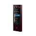 Samsung YP-P2JAR P2 4 GB Slim Portable Media Player (Burgundy)