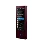 Samsung P2 4GB Portable Media Player (Burgundy) by YPP2JAR