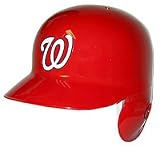 Washington Nationals Left Flap Official Batting Helmet - Baseball Sports Merchandise