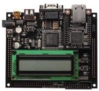 Development Boards &amp; Kits - ARM W5300 EVAL BOARD BASED ON ARM