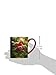 LANG - 14 oz. Ceramic Coffee Mug - Exclusive Art - Oversized Cups - Heat-Insulated - Microwave - Dishwasher Save (December Dawn Cardinal)