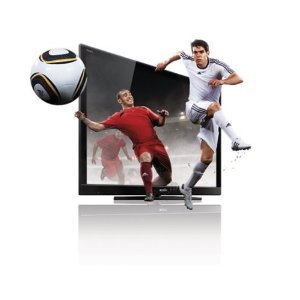 Sony KDL40HX800 40-inch 1080p 240Hz 3D Ready LED Backlit LCD HDTV