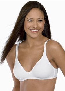 All-Over-Comfort With Comfort Lining Wirefree