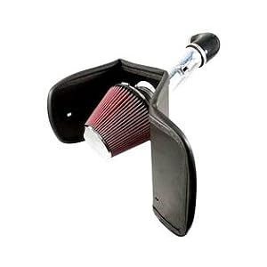K&N77-9029KP Polished Performance Intake Kit