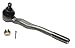 ACDelco Professional 45A0803 Passenger Side Outer Steering Tie Rod End