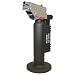 Blazer ES1000CR Spitfire Butane Refillable Torch, Black