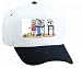 White Cap with body, individuals, individual, humans, girl, goldfish, person, human, boy, persons, fish, people, aquarium