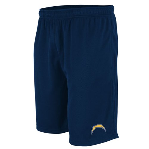 NFL San Diego Chargers Classic Mesh Short II, Medium