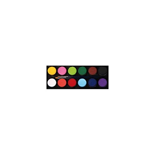 Diamond FX 12 Color Palette - Regular (10 gm)