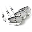 Striker Competition Set of 8 Irons 3-PW with Steel Shafts Stiff Flex
