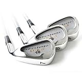 Striker Competition Set of 8 Irons 3-PW with Steel Shafts Stiff Flex