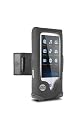 DLO Action Jacket Case with Armband for Samsung P2 MP3 Players (Black)