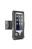 DLO Action Jacket Case with Armband for Samsung P2 MP3 Players (Black)