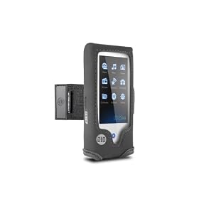 DLO Action Jacket Case with Armband for Samsung P2 MP3 Players (Black)