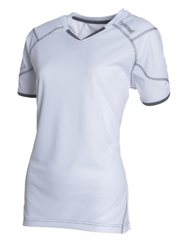hummel Damen Trikot Runner, white, XXL, 08-158-9001_9001 Preisvergleich