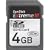 SanDisk 4 GB Extreme III SDHC Card (SDSDRX3-4096-A21, Retail Package)