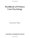 Handbook of Primary Care Psychology