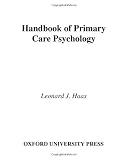 Handbook of Primary Care Psychology