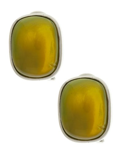 Luxenter Damen-Ohrringe Bom Silber U. Gr&uuml;nes Mother-Of-Pearl O802423 Preisvergleich