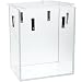 Bel-Art, Scienceware, 249840000, Box, Acrylic, Beta, With/Clips