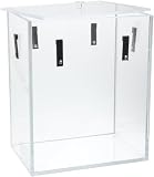 Bel-Art, Scienceware, 249840000, Box, Acrylic, Beta, With/Clips