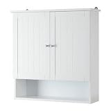 Produkt-Bild: baumarkt direkt H&auml;ngeschrank &raquo;Venezia&laquo; in wei&szlig; Breite: 63 cm