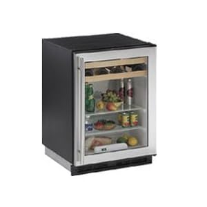 U-Line : 1175BEVS-00 24in Beverage Center