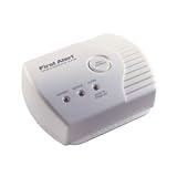 Carbon Monoxide Detectors: CO Battery Alarm 9V
