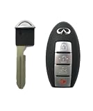 2010 NISSAN ALTIMA SMART KEY KEYLESS ENTRY KEY REMOTE FOB CLICKER W/ DISCOUNT KEYLESS GUIDE