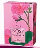 31qpuKyHy6L. SL160  NATURAL SOAP ROSE OF BULGARIA with rose water 100 gr