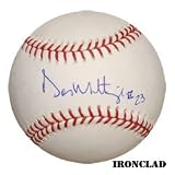 Don Mattingly Signed Official MLB Baseball w/#23