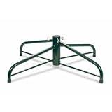 36″ Folding Tree Stand for 9′ to 12′ Trees (Fits 2″ Pole and 1 1/4″ Pole)