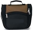 Golden Pacific 5011W Red Eye Amenity Kit - Black-Brown