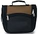 Golden Pacific 5011W Red Eye Amenity Kit - Black-Brown