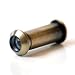 Tools & Hardware : BOLTON 160 Degree Solid Brass Door Views In Bright Brass Finish