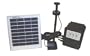 3 Watt Solar Powered Water Fountain Pump