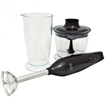 Wahl Hand Blender with Mini Chopper Attachment ZX679 300W with 2 speed control