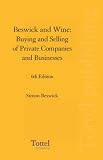 Beswick and Wine: Buying and Selling of Private Companies and Businesses