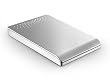 Seagate FreeAgent Go 640 GB USB 2.0 Portable External Hard Drive ST906403FGA2E1-RK (Silver)