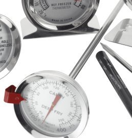 JAM SUGAR CHIP THERMOMETER